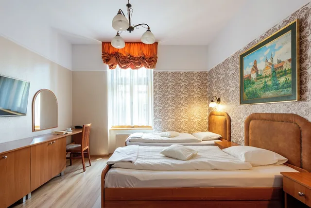 شقة عائلية بسريرين مزدوجين بغرفتي نوم، Kazimierz S Secret Apartments 3/10
