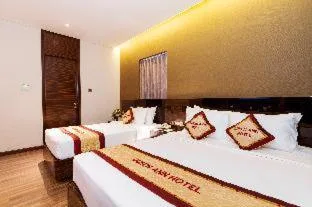 غرفة بريميير ثلاثية، QUEEN ANN HOTEL 1/10