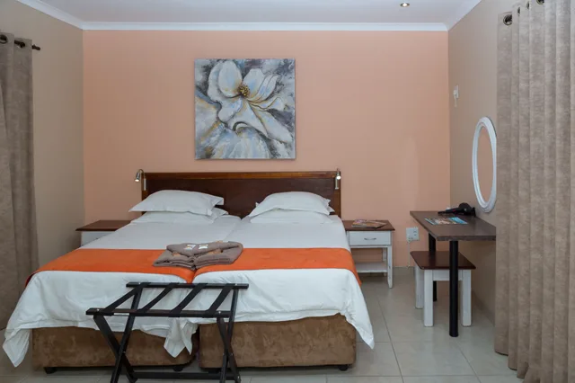 غرفة ديلوكس بسريرين منفصلين، St Lucia Safari Lodge 4/8