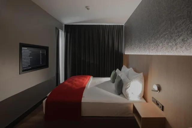 جناح كومفورت بسرير كينج بشرفة، Ocak Hotel 3/10