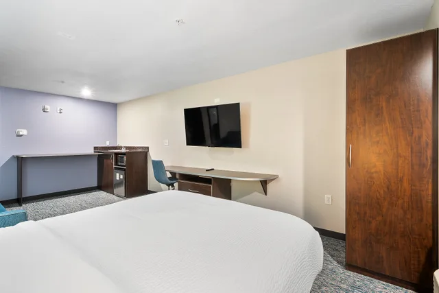 جناح بسرير كوين، Microtel Inn Suites By Wyndham Gonzales 1/6