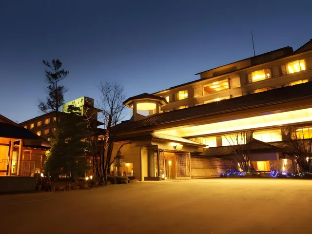 غرفة يابانية بسرير مزدوج أو سريرين منفصلين للمدخنين، Yumotoya Onsen Ryokan 1/1