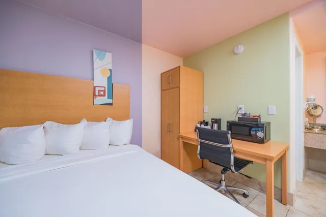 غرفة قياسية بسريرين كوين، The Ponce St Augustine Hotel 2/9