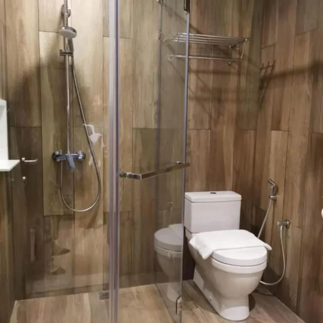 غرفة تنفيذية بسريرين منفصلين، King Park Hotel 7/9