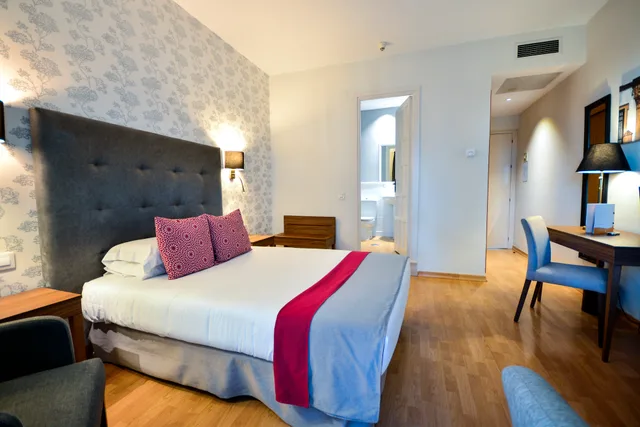 Junior Suite, Hotel Oromana 2/4