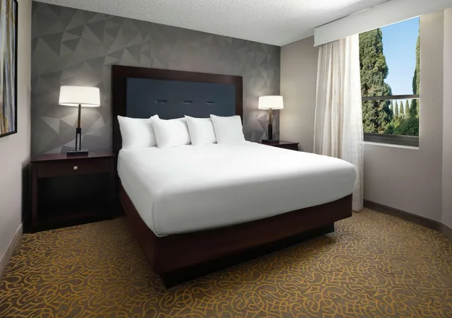 استوديو بسرير كينج، Embassy Suites by Hilton Tucson East 1/7