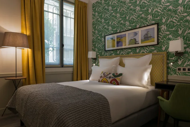غرفة كلاسيكية مزدوجة، Hotel Adele & Jules 1/1