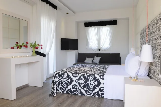 استوديو سوبيريور بسرير كوين، Fillis House 2/3