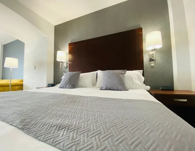 جناح جونيور بسرير كينج، La Quinta by Wyndham Reynosa 3/9
