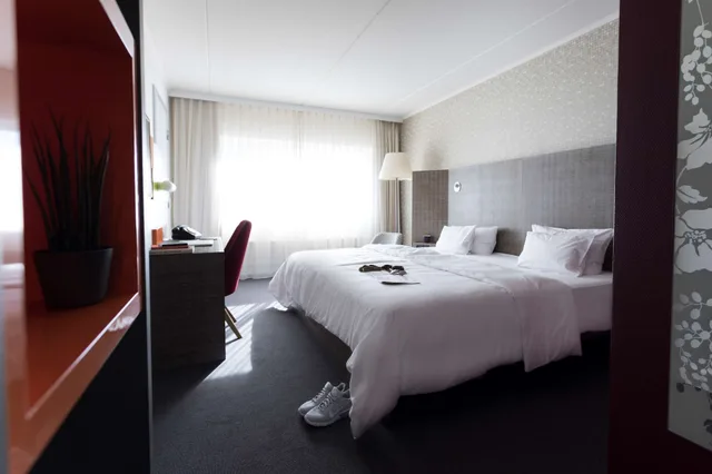 Penta, Standard, Queen Bed، Pentahotel Kassel 6/6