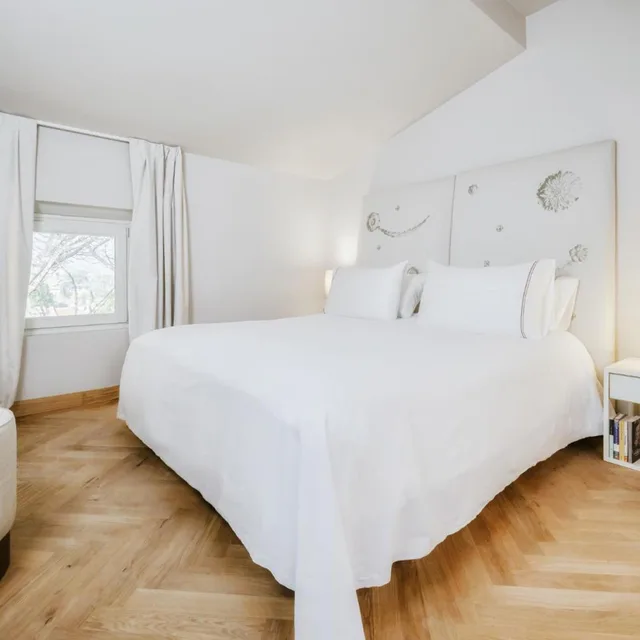 Deluxe, Double or Twin Bed, Belvedere 6/10