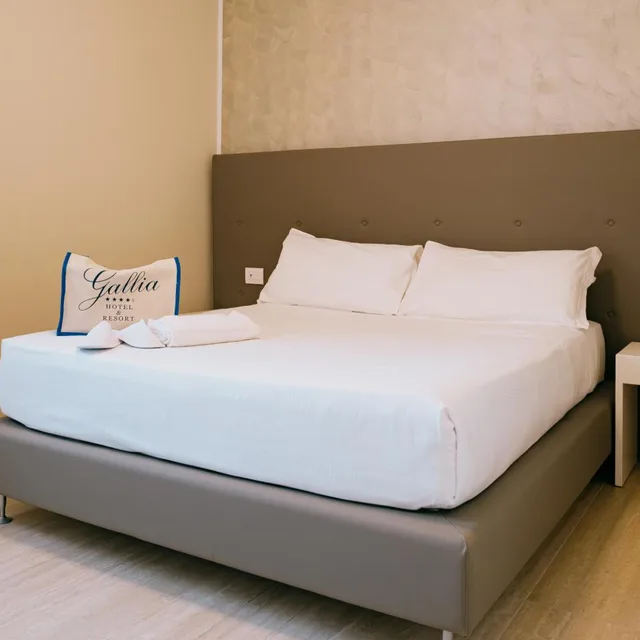 غرفة عائلية، Hotel Gallia 7/10