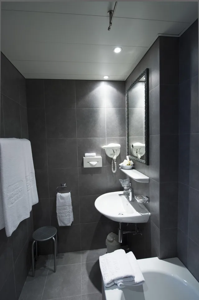 غرفة سوبيريور بسرير كينج، Mon Repos Hotel Formerly Mon Repos Swiss Q Hotel 4/4