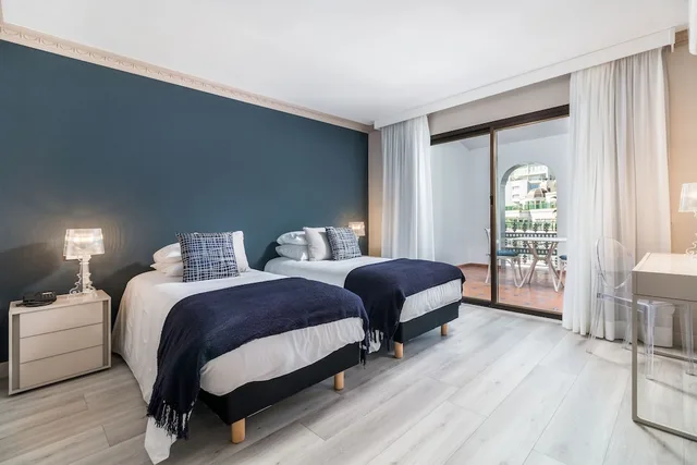 Promenade, Standard, Twin Beds, City View، Boutique Hotel B51 (ex. Park Plaza Suites Hotel) 3/5