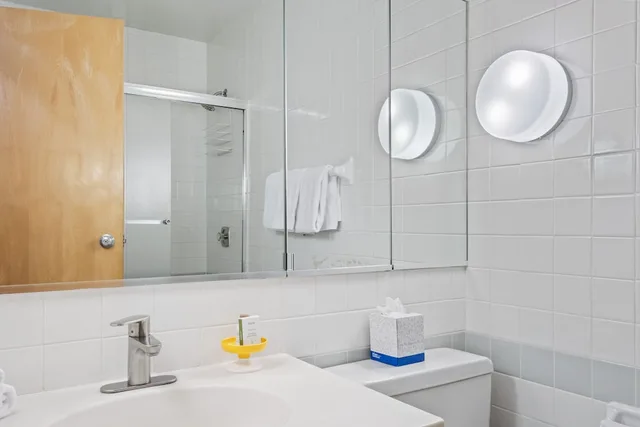 شقة سكنية أساسية بغرفتي نوم، The Vail Spa Condominiums 2/2