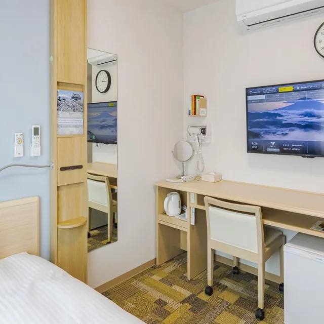 غرفة مفردة للمدخنين، Toyoko Inn Osaka Namba 2/5