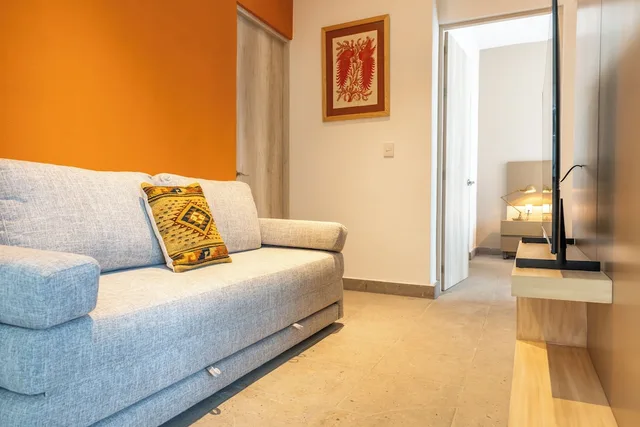 Family, Penthouse, Apartment, King and Queen Bed، Krystal Grand Residences & Villas San Miguel de Allende 3/5