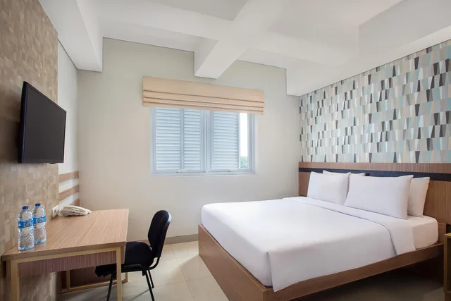 غرفة سوبيريور بسرير مزدوج، Nite Day Residence Alam Sutera 1/2