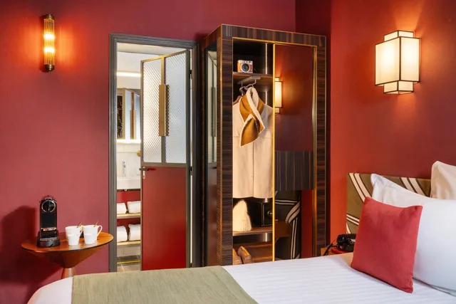 Adjacent Rooms، Hotel Aoriste & SPA 3/9