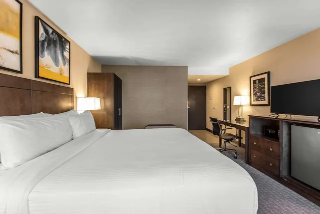 Room, King Bed, Accessible, The Hills Hotel 2/4