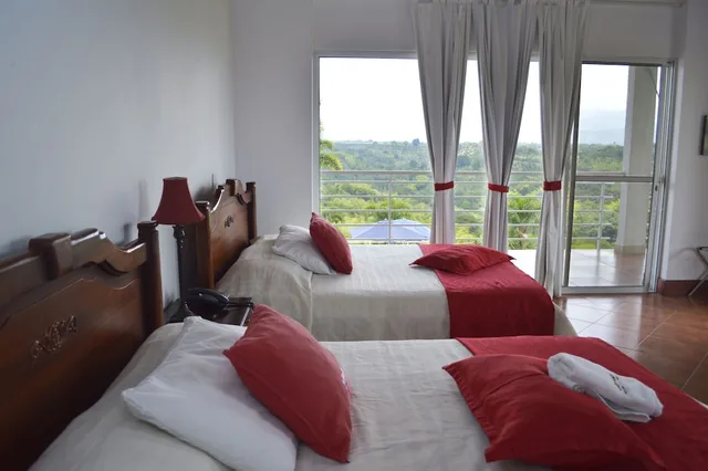 جناح جونيور بسريرين مزدوجين، Hotel Mirador Las Palmas 3/4