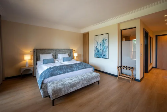 Deluxe, Suite, Queen Bed, VILA VITA Pannonia 1/6