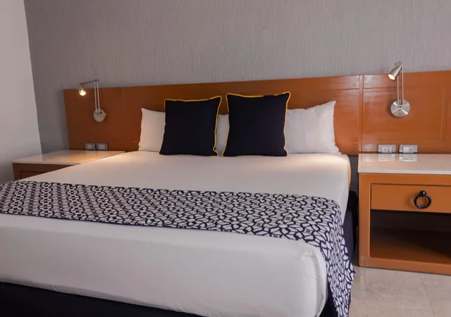 Superior, Plaza Pelicanos Club Beach Resort 2/4