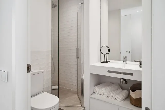 شقة كومفورت بسريرين منفصلين بغرفتي نوم مع أريكة، Limehome Madrid Calle de Nunez de Balboa 6/7
