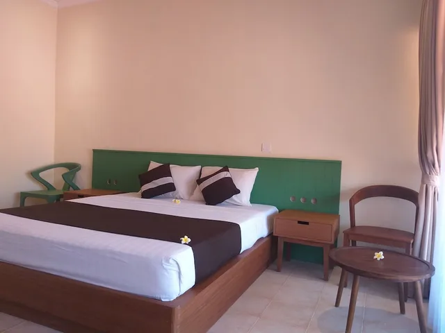 1 Bedroom, Deluxe, Twin Beds, Resort View، New Sunari Lovina Beach Resort (ex Kutus Kutus Sunari Beach Resort) 3/6