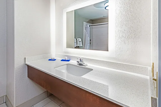 غرفة قياسية، Holiday Inn Express Hotel And Suites Lafayette South 1/1
