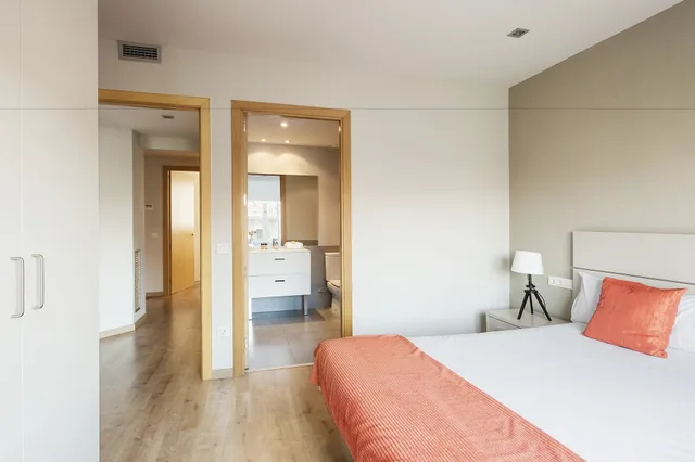 Apartment, 1 Double and 4 Single Beds, The Corner Apartments by Aspasios 1/10