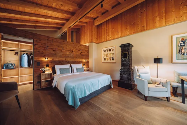 Junior Suite, King Bed, Park Hotel Egerner Hofe 2/7