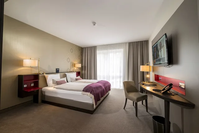 Superior, King Bed, City View, Allergy Friendly, LOOKEN INN Lingen by Hackmann 4/10
