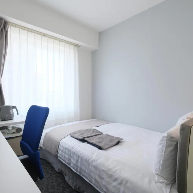 Semi Room, Double Bed، Fukuyama Oriental Hotel 1/4