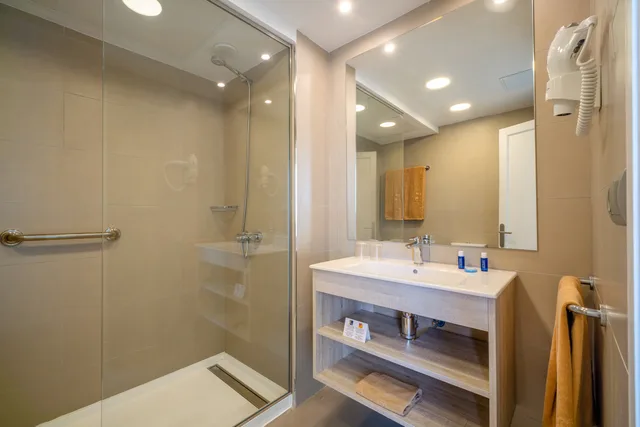 شقة بإطلالة على البحر، Galeon Playa Apartments 3/3