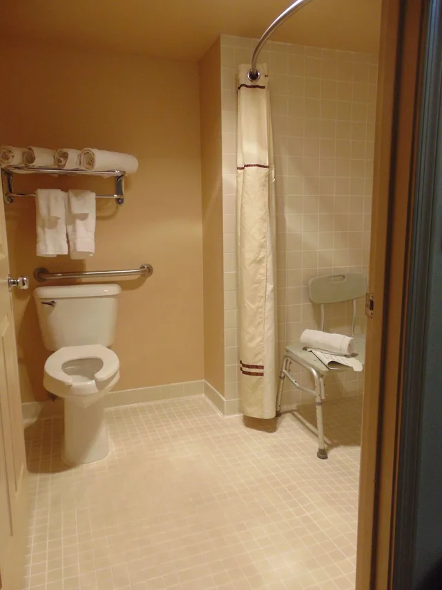 Standard, 2 Queen Beds, Accessible, Best Western Plus King's Inn & Suites 8/9