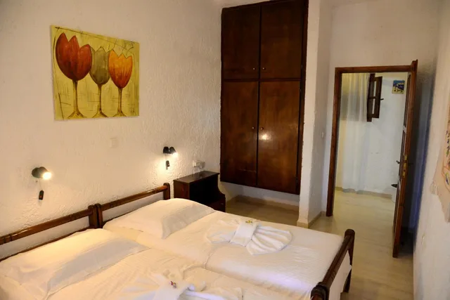 شقة بغرفة نوم واحدة، Filoxenia Villa 7/10