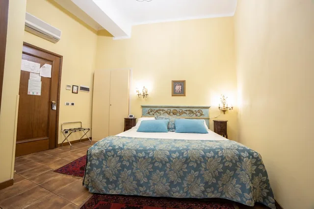 غرفة كلاسيكية بسرير مزدوج أو سريرين منفصلين، B&B Galileo 2000 5/6