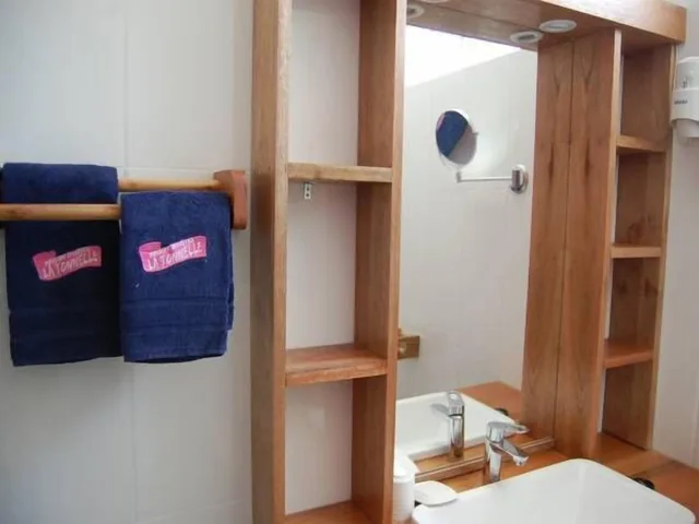 Room, Single, Single Bed, La Tonnelle 8/8