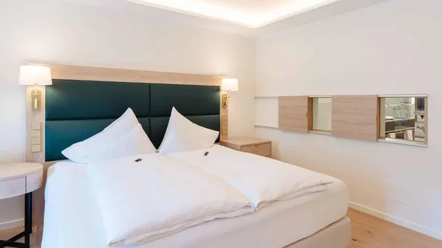 Junior Suite, Balcony, Thermenhotel Ronacher Superior 1/10