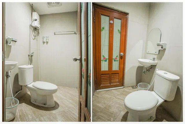غرفة قياسية مفردة، Townhouse Oak Ilir Timur I Near Ptc Mall 9/10