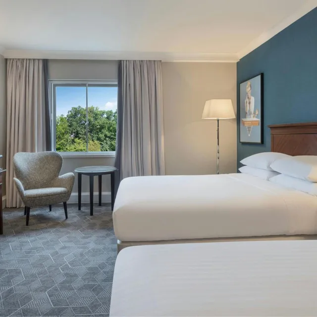 غرفة ديلوكس عائلية، Delta Hotels by Marriott Newcastle Gateshead 1/6