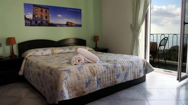 غرفة قياسية، Hotel La Ginestra 1/1