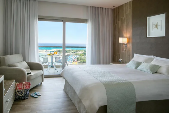 Superior, Double or Twin Bed, Sea Front، Asterias Beach Hotel 1/4