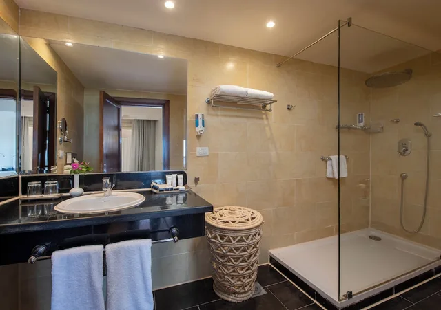 Duplex, Suite, King Bed, Adult Only, Fort Arabesque Beach Resort 4/4