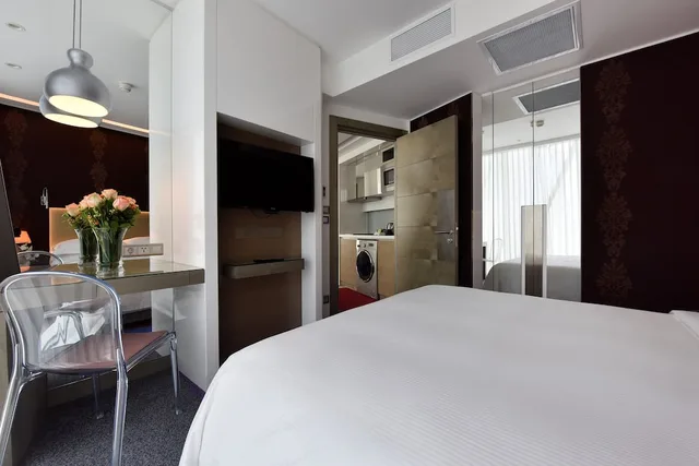 Family Suite, King Bed, Burgu Arjaan by Rotana Istanbul Asia 3/7