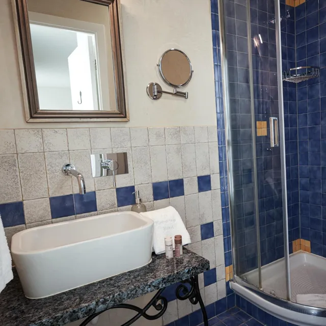 غرفة بريستيج بسرير مزدوج أو سريرين منفصلين، Hotel Eze Hermitage 5/5