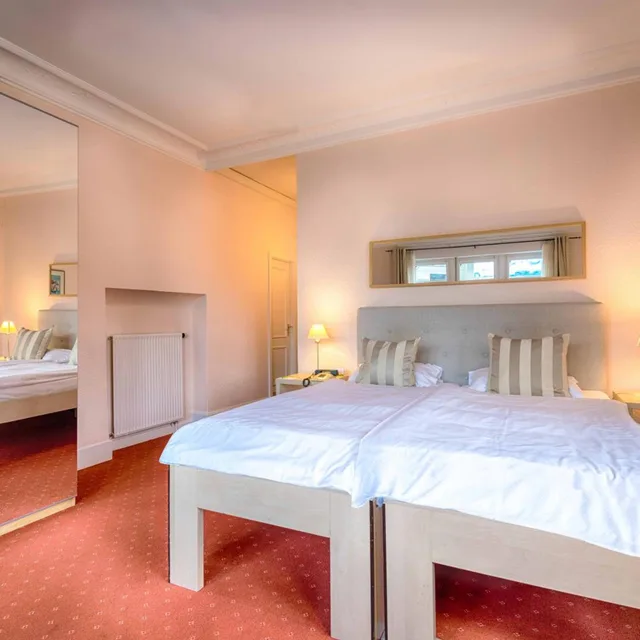 غرفة سوبيريور، Villa Toscane Hotel 4/8