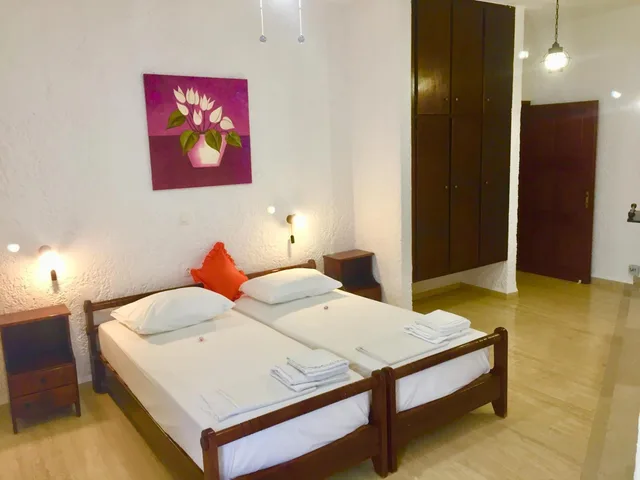 شقة بغرفة نوم واحدة، Filoxenia Villa 1/10
