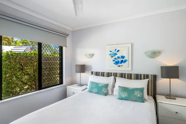 1 Bedroom, Pool Side، Ivory Palms Resort 1/2